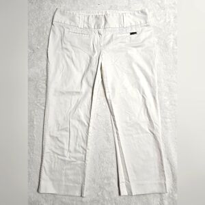 Express White Women's Pants